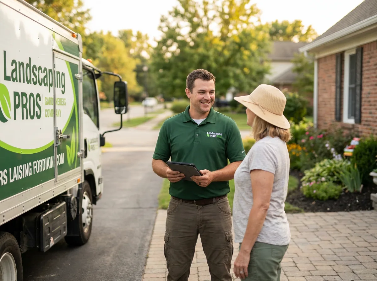 Landscaping Port Sanilac, MI FAQs